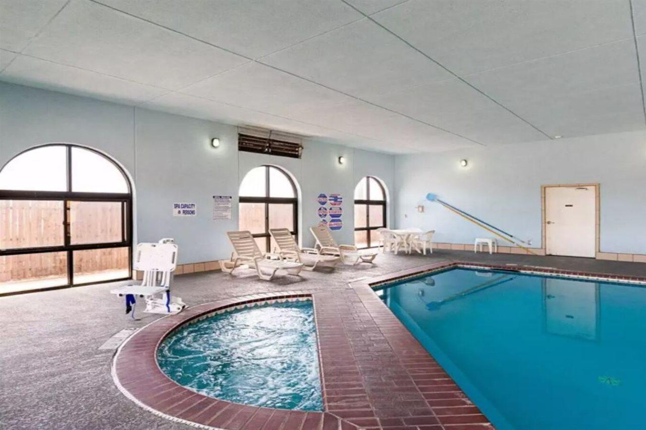 Best Western Childress West Hotel 외부 사진