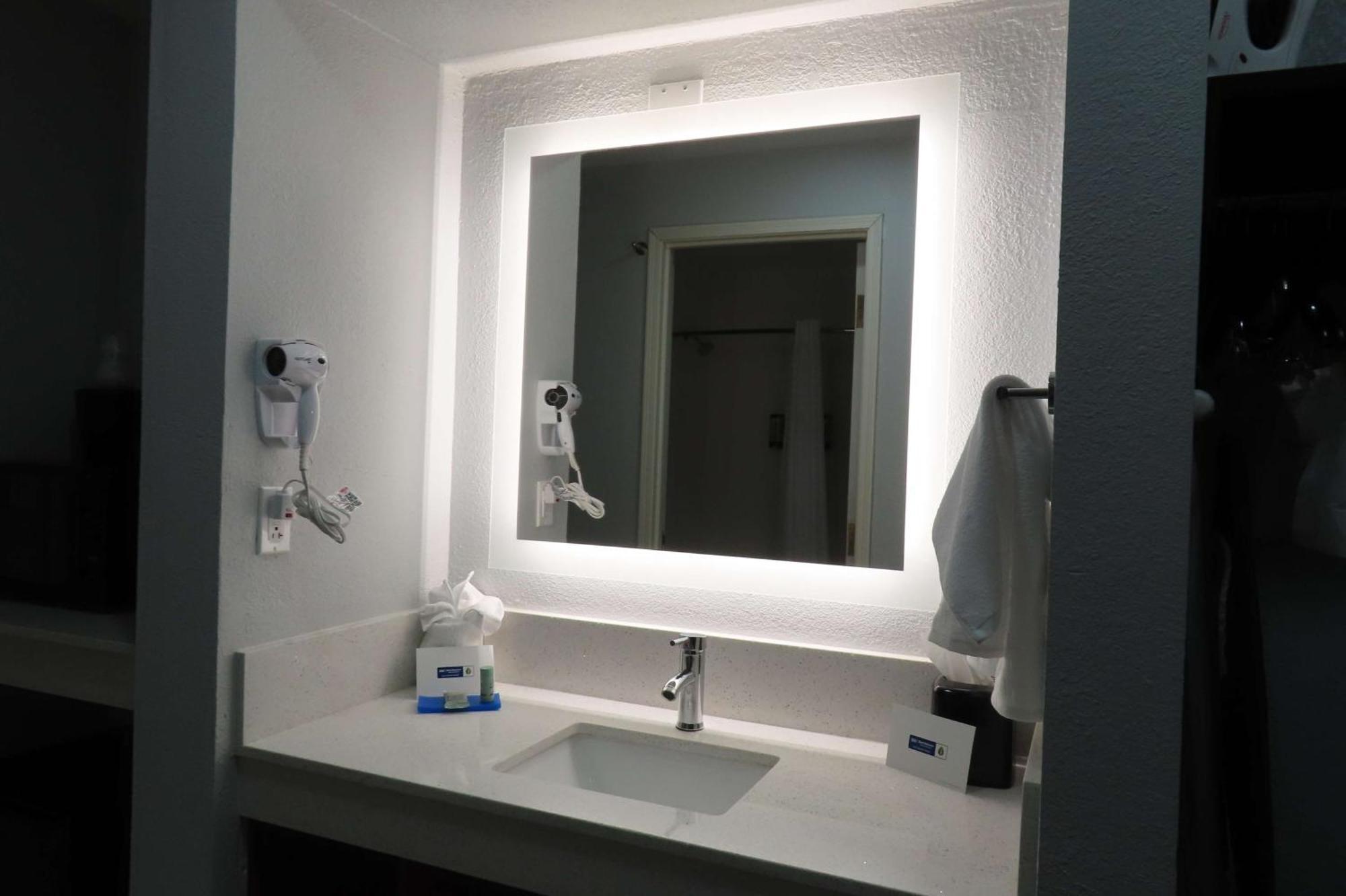 Best Western Childress West Hotel 외부 사진