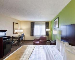 Best Western Childress West Hotel 객실 사진
