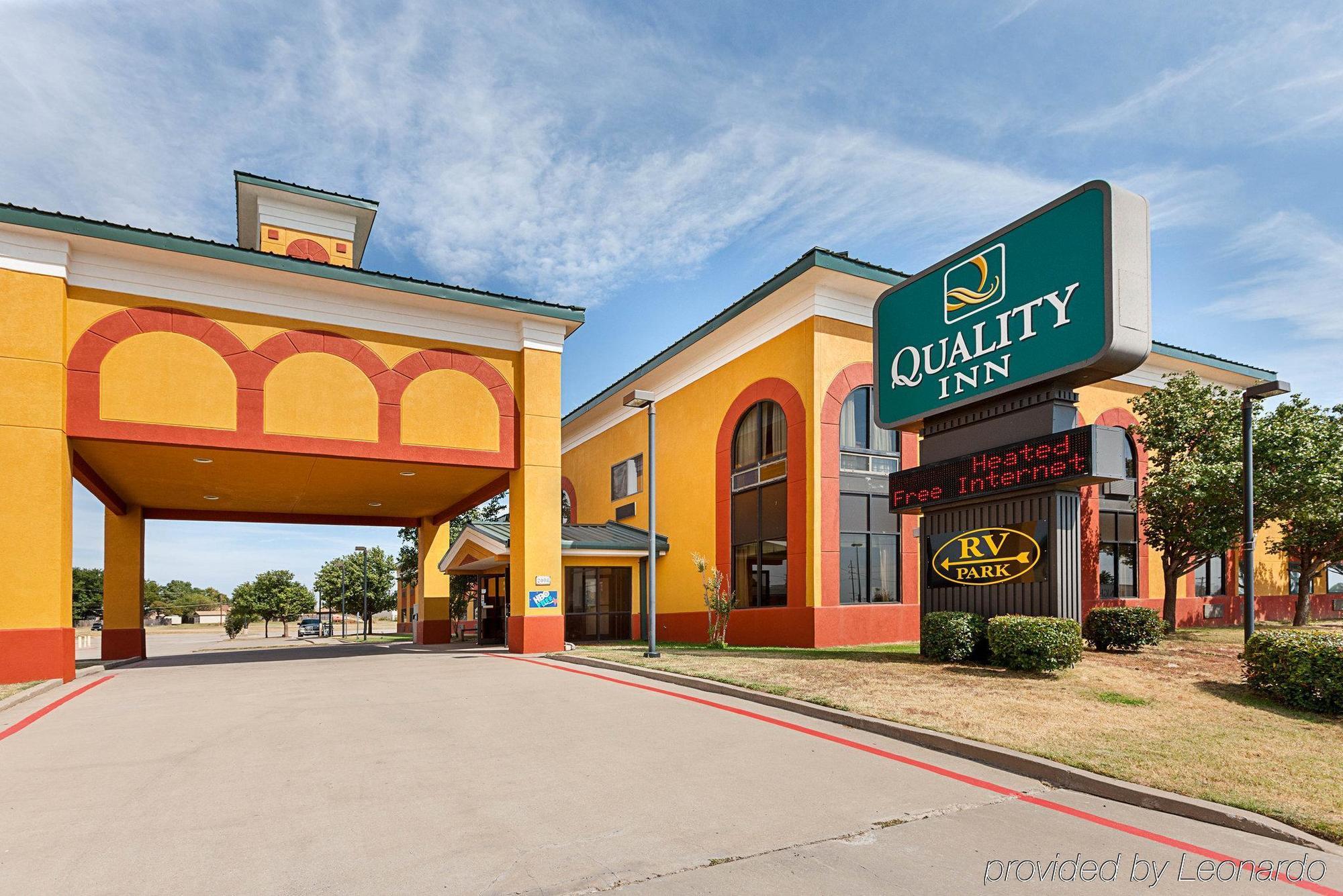Best Western Childress West Hotel 외부 사진