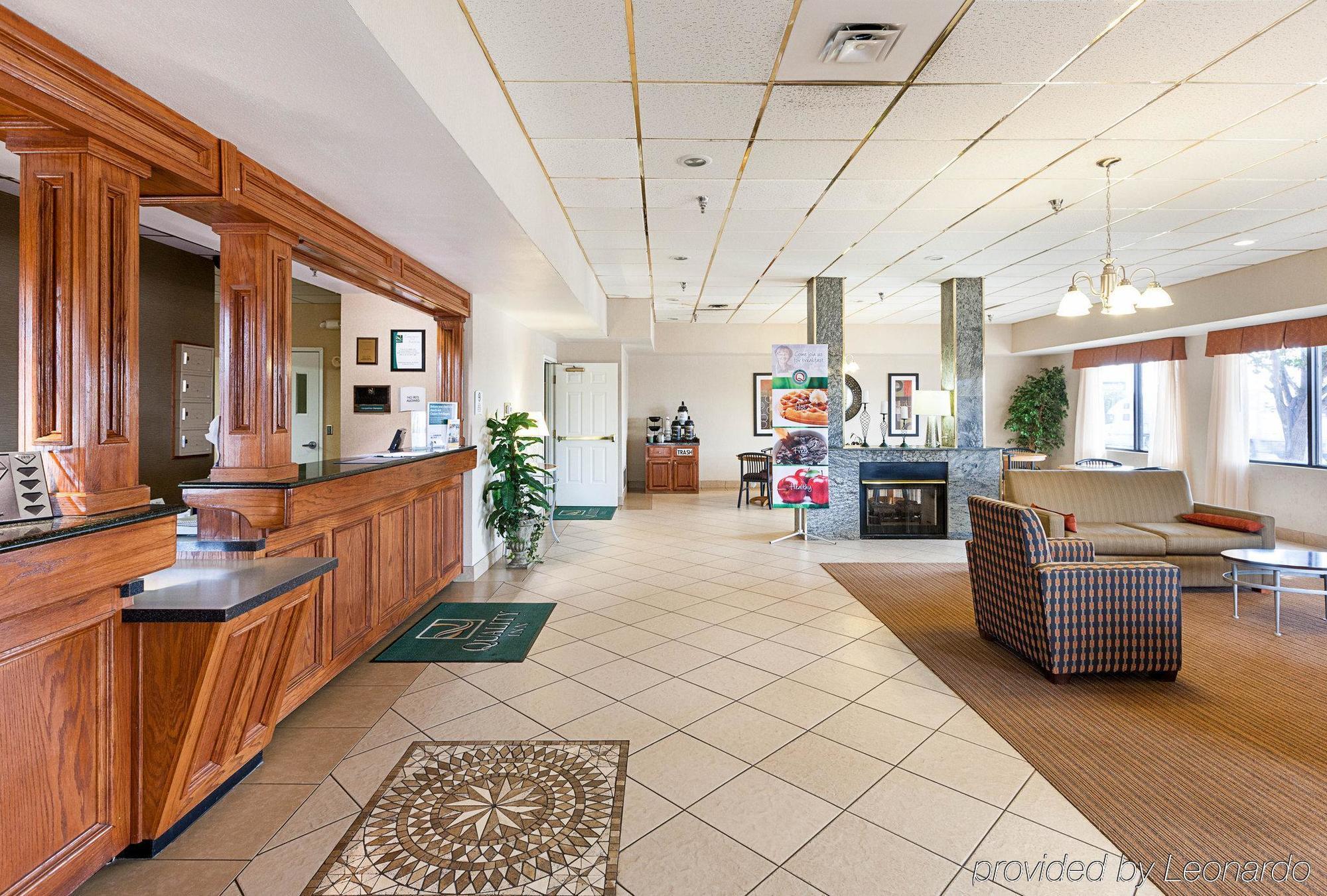 Best Western Childress West Hotel 외부 사진