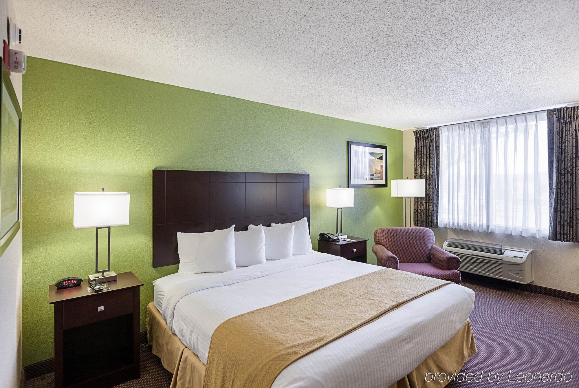 Best Western Childress West Hotel 외부 사진