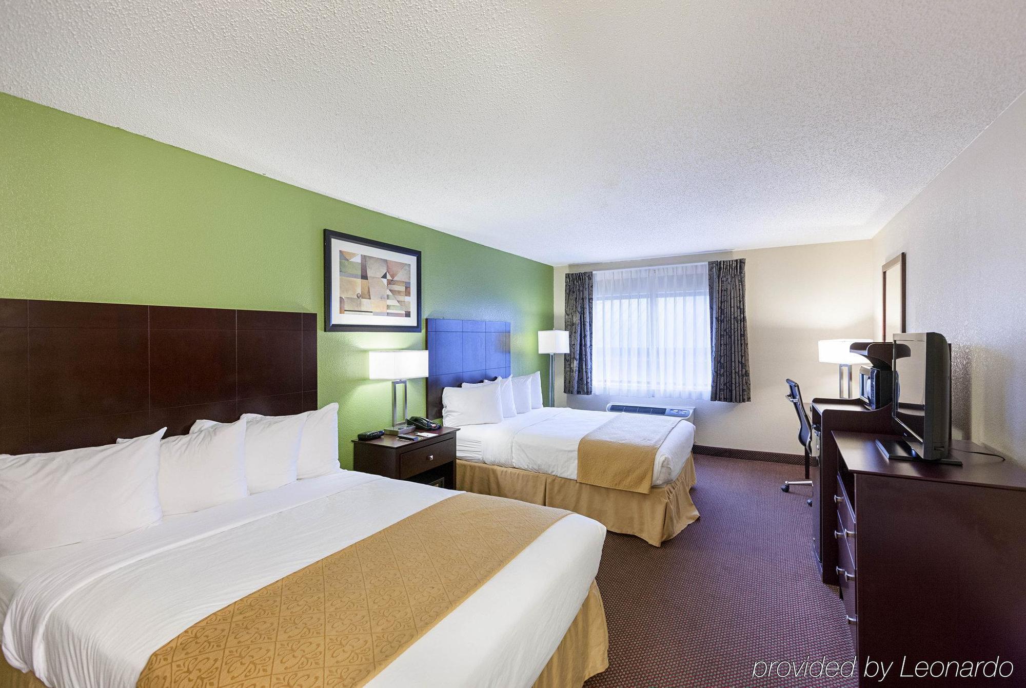 Best Western Childress West Hotel 외부 사진