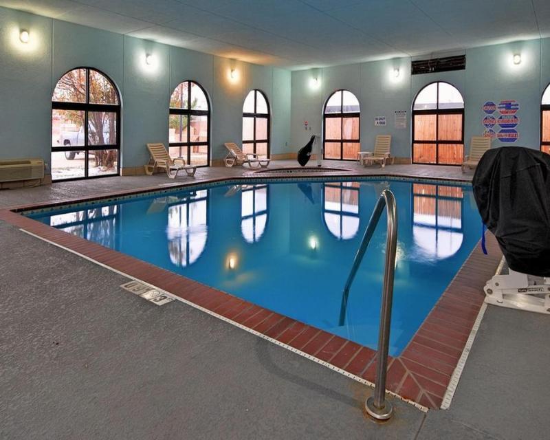 Best Western Childress West Hotel 외부 사진