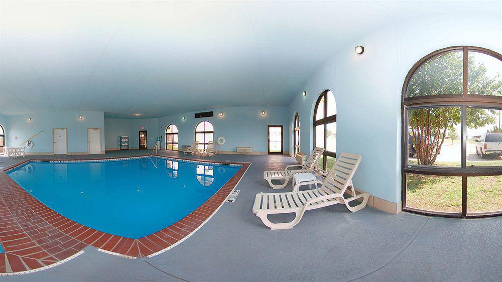 Best Western Childress West Hotel 외부 사진