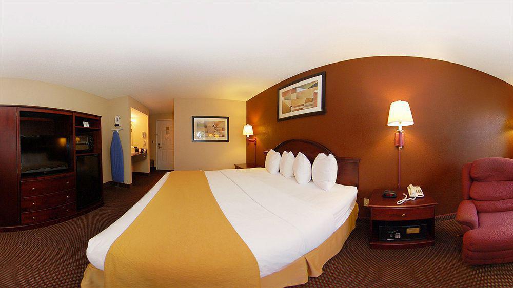 Best Western Childress West Hotel 외부 사진